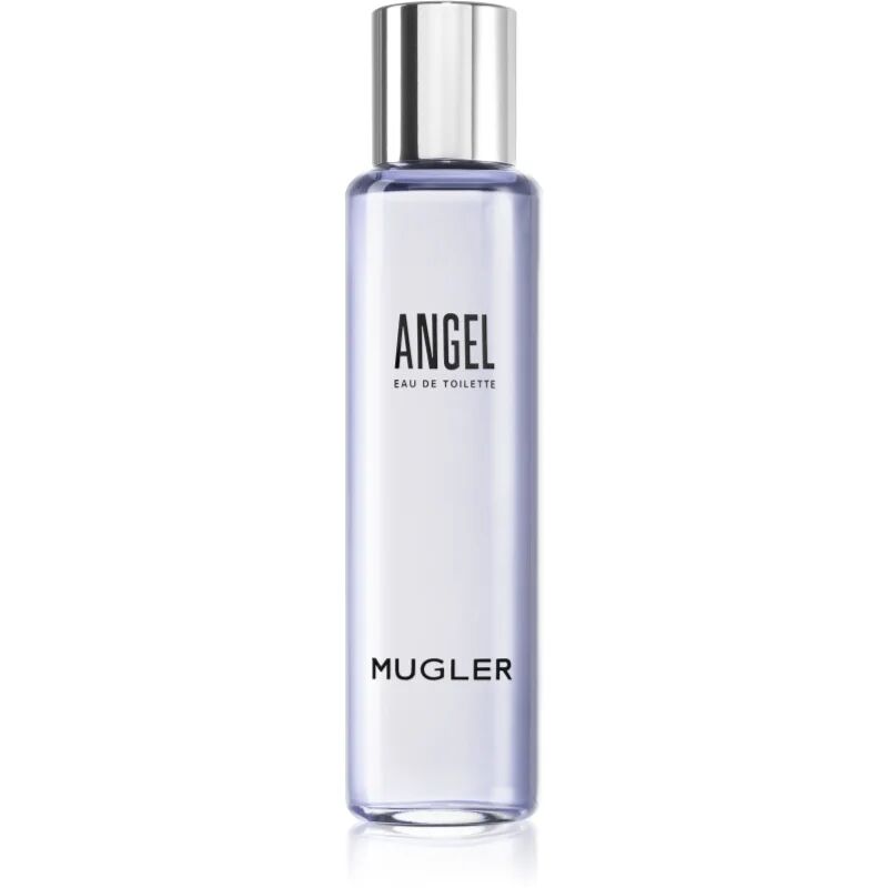 Mugler Angel Eau de Toilette Refill for Women 100 ml