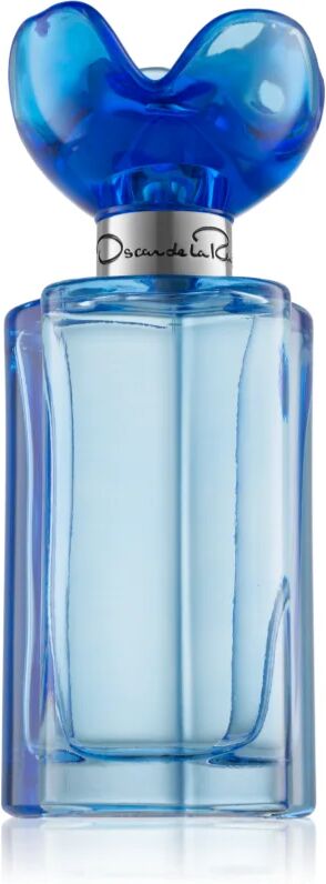 Oscar de la Renta Blue Orchid Eau de Toilette for Women 100 ml