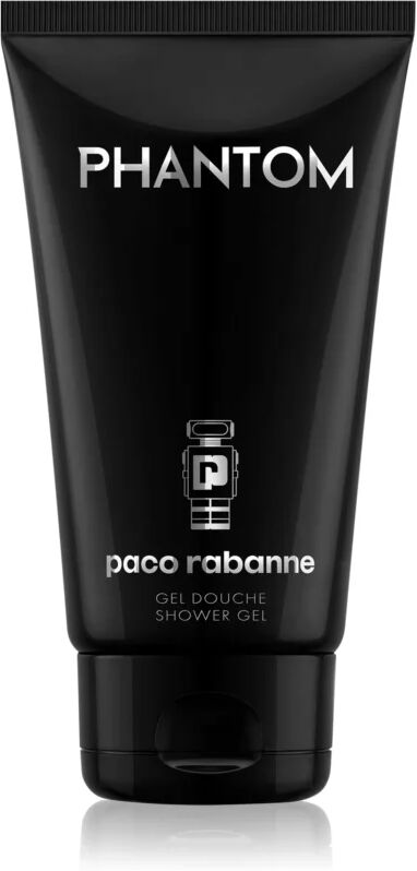 Paco Rabanne Phantom Luxurious Shower Gel for Men 150 ml