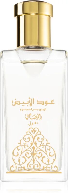 Rasasi Oudh Al Abiyad Eau de Parfum Unisex 50 ml