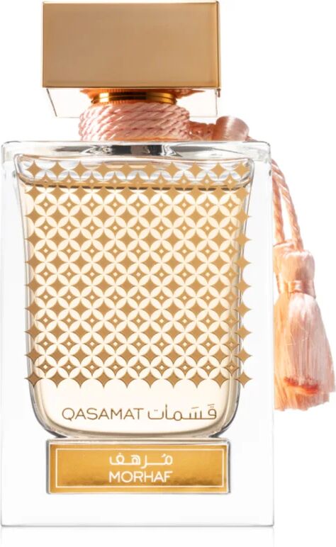 Rasasi Qasamat Morhaf Eau de Parfum for Women 65 ml