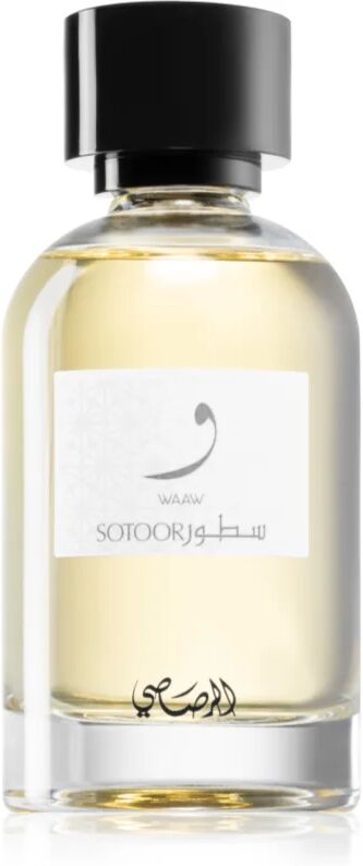 Rasasi Sotoor Waaw Eau de Parfum Unisex 100 ml