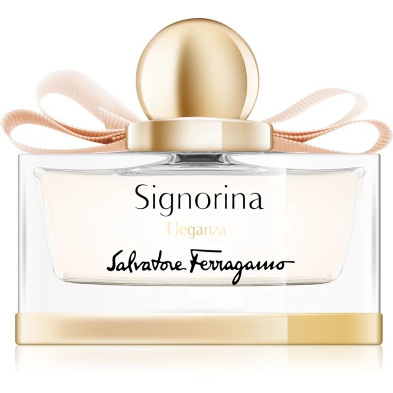 Salvatore Ferragamo Signorina Eleganza Eau de Parfum for Women 50 ml