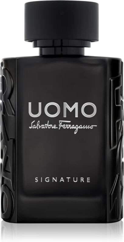 Salvatore Ferragamo Uomo Signature Eau de Parfum for Men 30 ml