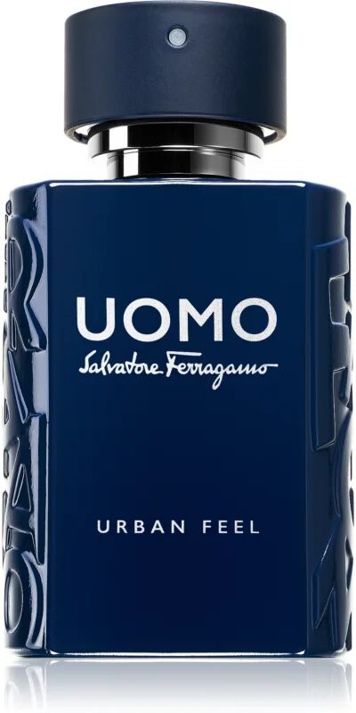 Salvatore Ferragamo Uomo Urban Feel Eau de Toilette for Men 50 ml