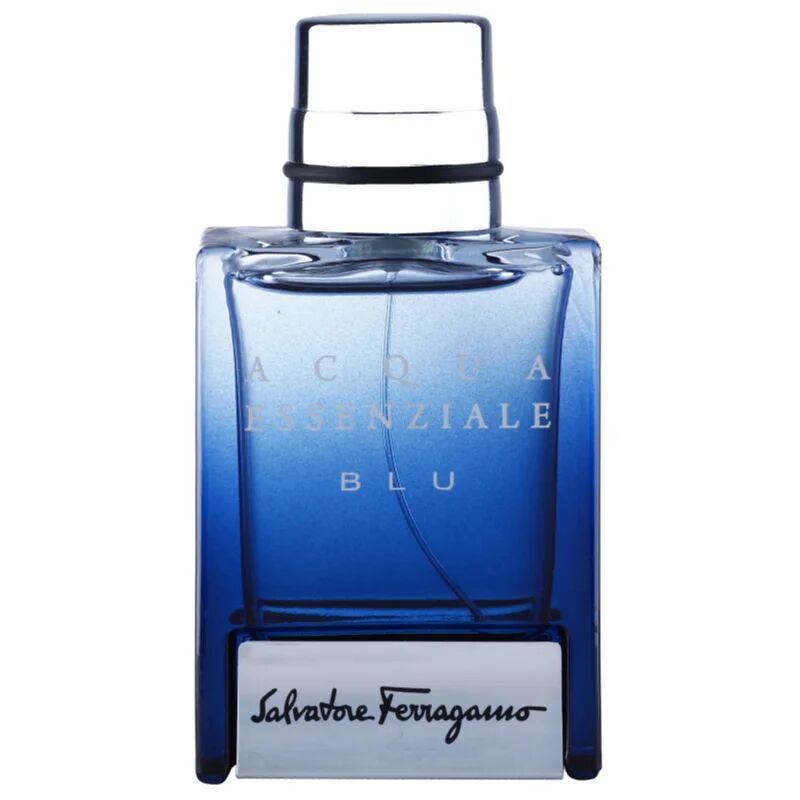 Salvatore Ferragamo Acqua Essenziale Blu Eau de Toilette for Men 30 ml