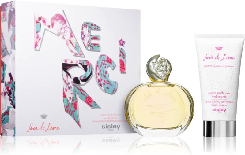 Sisley Eau du Soir Merci Gift Set for Women