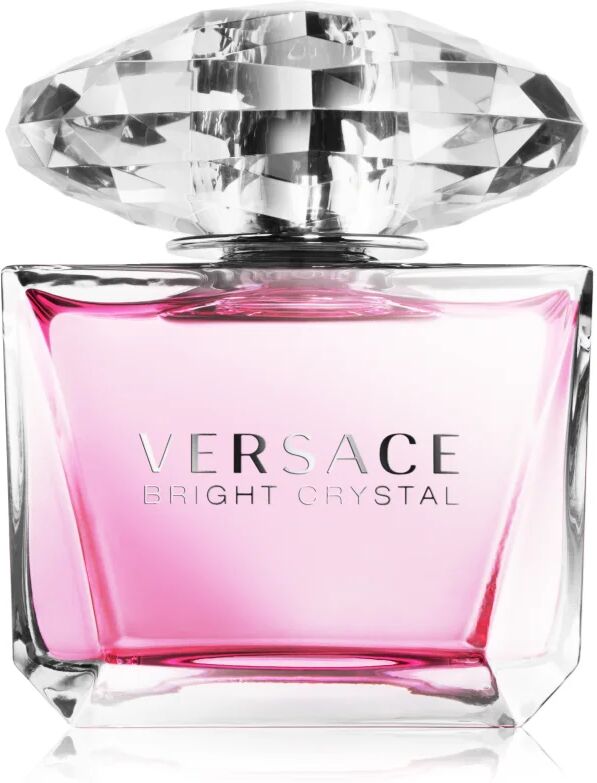 Versace Bright Crystal Eau de Toilette for Women 200 ml