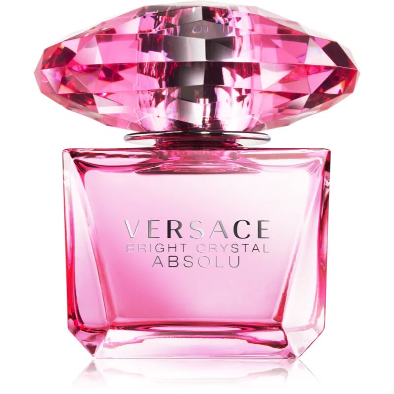 Versace Bright Crystal Absolu Eau de Parfum for Women 90 ml