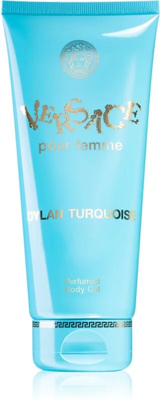 Versace Dylan Turquoise Pour Femme Body Gel for Women 200 ml