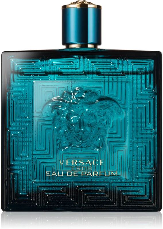 Versace Eros Eau de Parfum for Men 200 ml