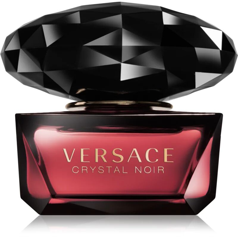 Versace Crystal Noir Eau de Toilette for Women 50 ml