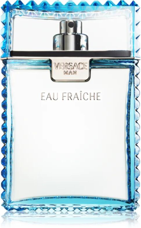 Versace Man Eau Fraîche Eau de Toilette for Men 100 ml