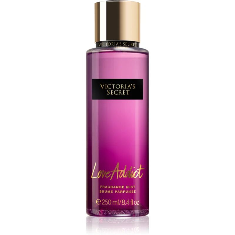 Victoria's Secret Love Addict Body Spray for Women 250 ml