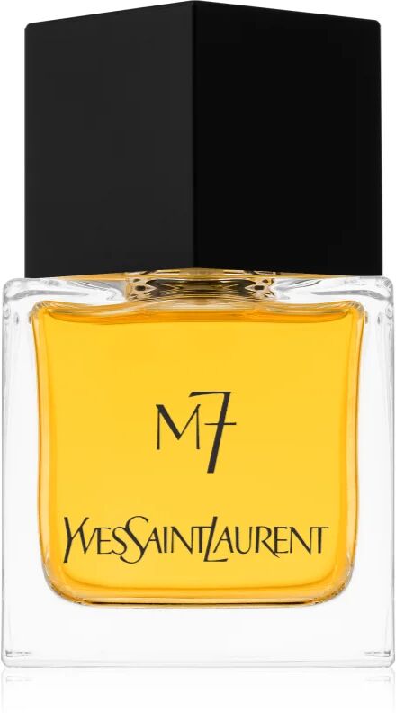 Yves Saint Laurent M7 Eau de Toilette for Men 80 ml