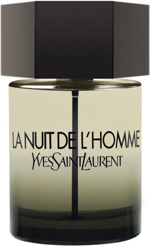 Yves Saint Laurent La Nuit de L'Homme Eau de Toilette for Men 200 ml