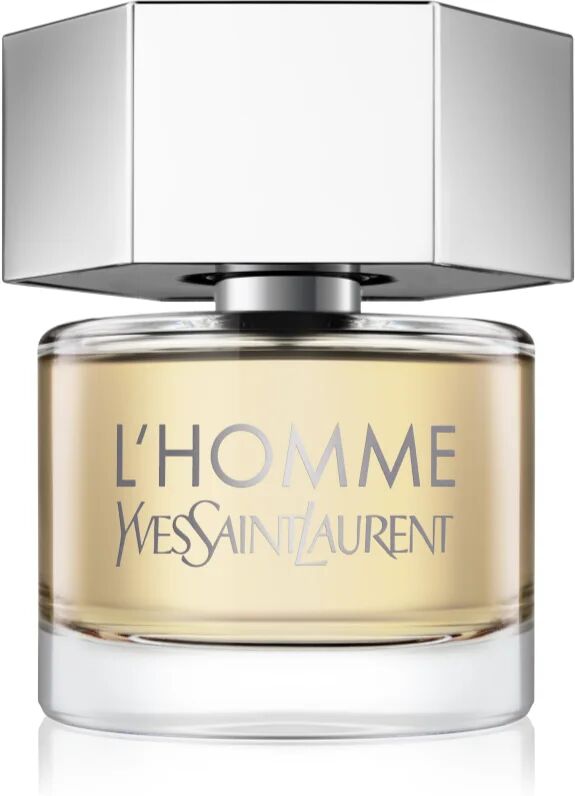 Yves Saint Laurent L'Homme Eau de Toilette for Men 60 ml