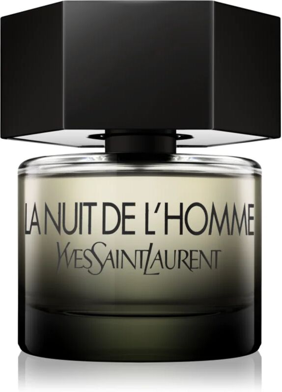 Yves Saint Laurent La Nuit de L'Homme Eau de Toilette for Men 60 ml