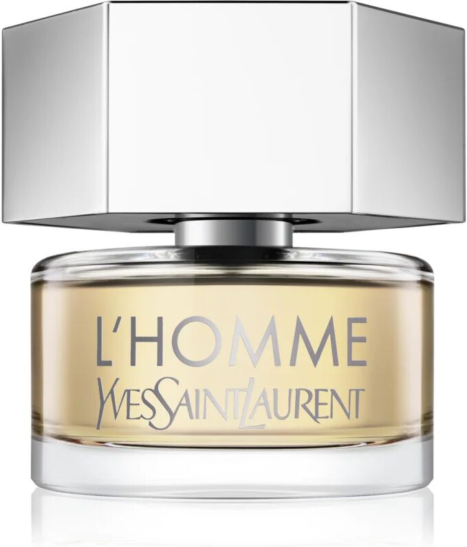 Yves Saint Laurent L'Homme Eau de Toilette for Men 40 ml