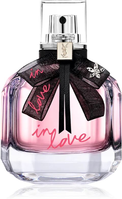 Yves Saint Laurent Mon Paris Floral In Love Eau de Parfum Limited Edition for Women 50 ml