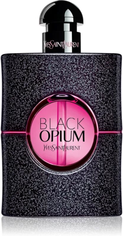 Yves Saint Laurent Black Opium Neon Eau de Parfum for Women 75 ml