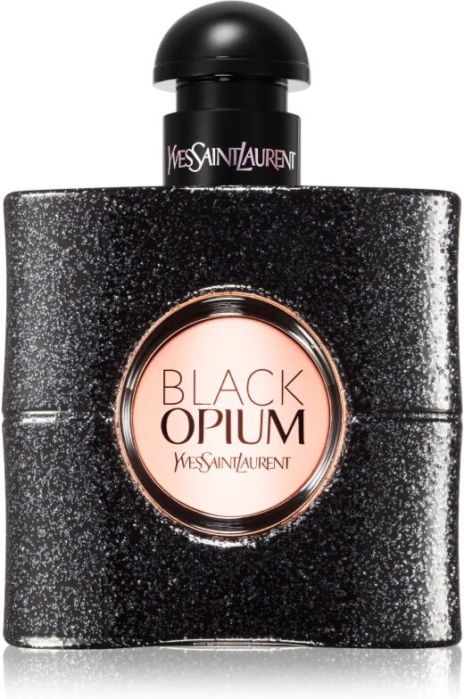 Yves Saint Laurent Black Opium Eau de Parfum for Women 50 ml