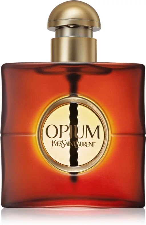 Yves Saint Laurent Opium Eau de Parfum for Women 50 ml