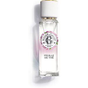 Roger & Gallet R&G Feuille De Thé Eau Parfumée 30 ml