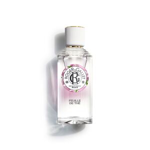 Roger & Gallet R&G Feuille De Thé Eau Parfumée 100 ml