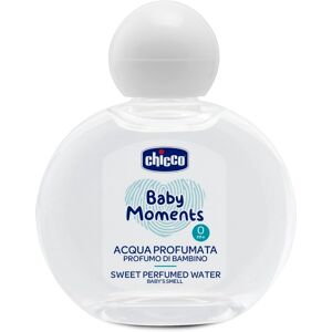 Chicco Baby Moments Acqua Profumata 100 Ml