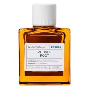 KORRES Vetiver Root Eau de Toilette 50 ml