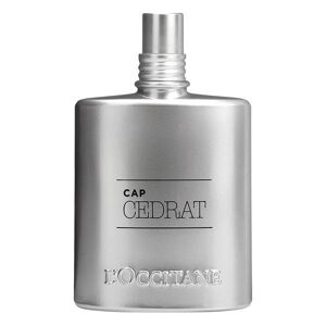 L'Occitane Cap Cedrat Eau de Toilette 75 ml