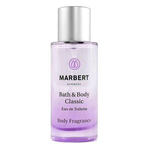 Marbert Bath & Body Classics Eau de Toilette 50 ml