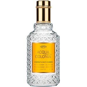 4711 Acqua Colonia  Starfruit & White Flowers Eau de Cologne 50 ml