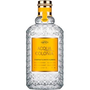 4711 Acqua Colonia  Starfruit & White Flowers Eau de Cologne 170 ml