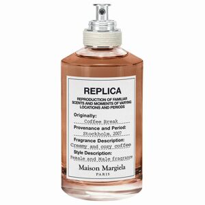 Maison Margiela REPLICA Coffee Break Eau de Toilette 100 ml