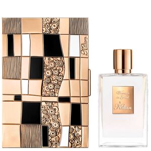 Kilian Paris Woman in Gold Eau de Parfum With Clutch