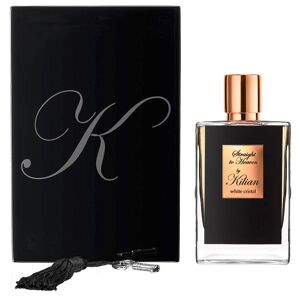 kilian straight to heaven eau de parfum 50 ml + clutch donna