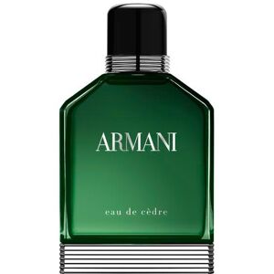 Giorgio Armani Eau de Cèdre Eau de Toilette 100 ml