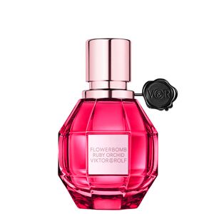 Viktor & Rolf Flowerbomb Rubino Orchidea Eau De Parfum 30 Ml Profumo Donna