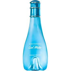 Davidoff Cool Water Woman Oceanic Edition Eau de Toilette Limited Edition 100 ml