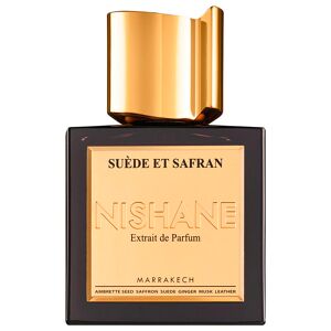 NISHANE Suède Et Safran Extrait de Parfum 50 ml