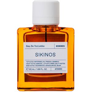 KORRES SIKINOS Eau de Toilette 50 ml