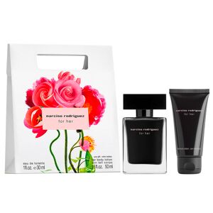 Narciso Rodriguez for her Eau de Toilette Shopping Bag Set