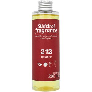 TEAM DR JOSEPH Alto Adige Fragranza 212 flacone di ricarica per profumo d'ambiente 200 ml