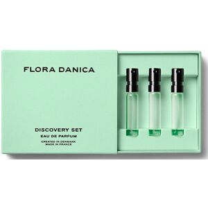 Flora Danica Set per la scoperta dei profumi 4 x 1,5 ml