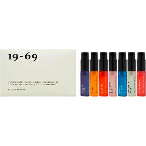 19-69 The Collection EDP 7 x 2,5 ml