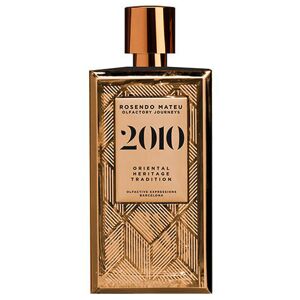 Rosendo Mateu Olfactory Journeys Collection 2010 Eau de Parfum 100 ml