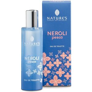 Nature's Neroli e Pesca Eau de Toilette (50 ml)