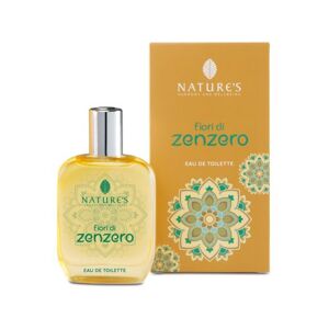 Nature's Fiori di Zenzero Eau de Toilette 50 ml